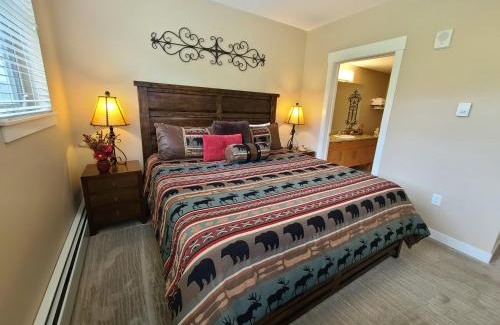 Winter Park Apartamento | Amenities Deck Level, Walk to Gondola WP Resort