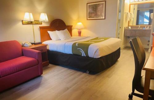 Sandpoint Hotel | America's Best Value Inn Sandpoint