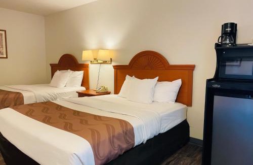 Sandpoint Hotel | America's Best Value Inn Sandpoint