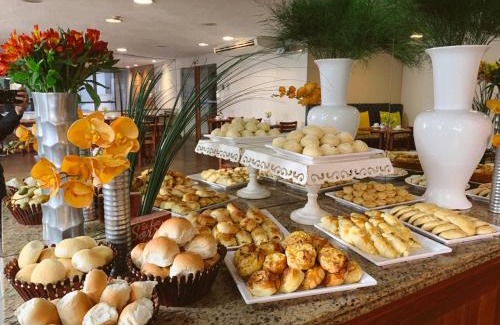 Caminho das Arvores Hotel | America Towers Hotel