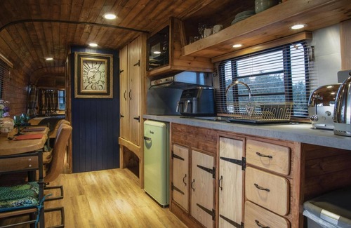 Tiers Cross Apartamento | American Airstream - Blossom Farm - Tiers Cross