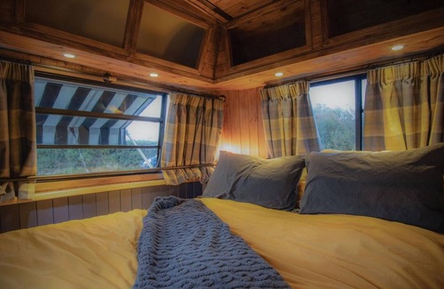 Tiers Cross Apartamento | American Airstream - Blossom Farm - Tiers Cross