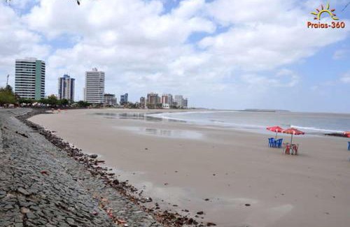 Ponta do Farol Apartamento | American Flat - Ponta Dareia na Melhor Localização da Cidade com Estacionamento Grátis