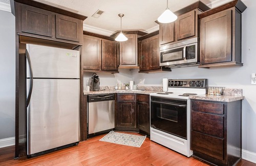 Jeffersonville Apartamento | American Pharoah Twin Spires Suite