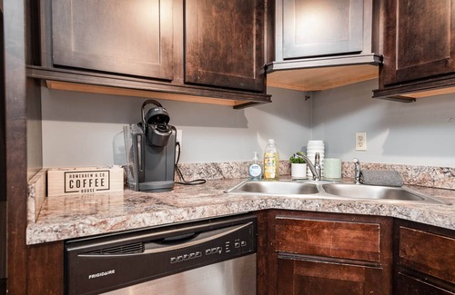 Jeffersonville Apartamento | American Pharoah Twin Spires Suite