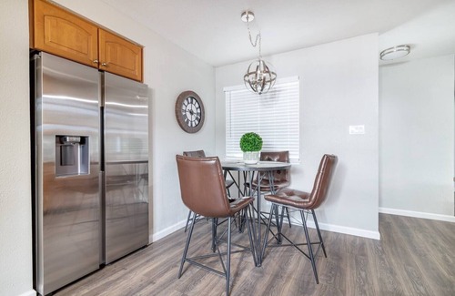 Rancho Cordova Casa | American River⛱️ Happiness Fully Remodeled Home🏠
