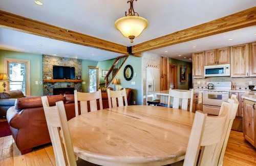 Breckenridge Casa | American Way Chalet