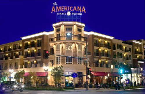 Downtown Casa | Americana At Brand Glendale California