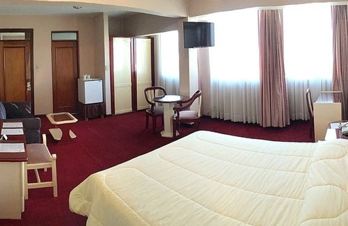 Cochabamba Hotel | Americana Hotel