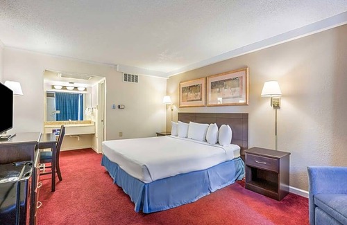 St. Joseph Hotel | Americas Best Value Inn St. Joseph at I-29