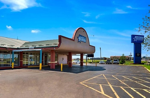 St. Joseph Hotel | Americas Best Value Inn St. Joseph at I-29