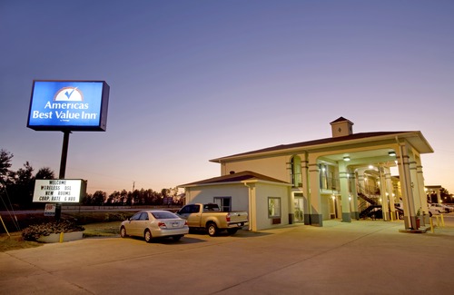 Mexia Hotel | Americas Best Value Inn Monroeville