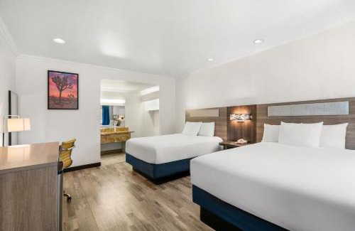 Yucca Valley Hotel | Americas Best Value Inn and Suites -Yucca Valley