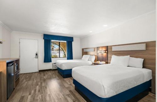 Yucca Valley Hotel | Americas Best Value Inn and Suites -Yucca Valley