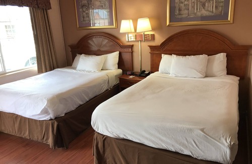 Whiteaker Hotel | Americas Best Value Inn Eugene