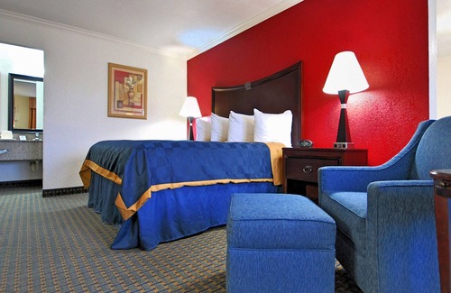 Kingsville Hotel | Americas Best Value Inn Kingsville