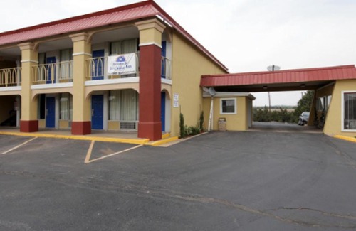 Weatherford Hotel | Americas Best Value Inn Weatherford