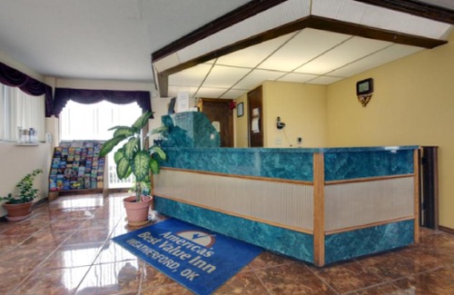 Weatherford Hotel | Americas Best Value Inn Weatherford