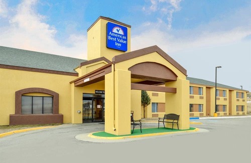 Rawlins Hotel | Americas Best Value Inn Rawlins