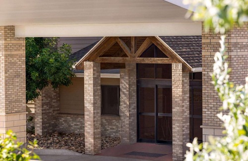 Rapid City Cabina | AmericInn by Wyndham Rapid City