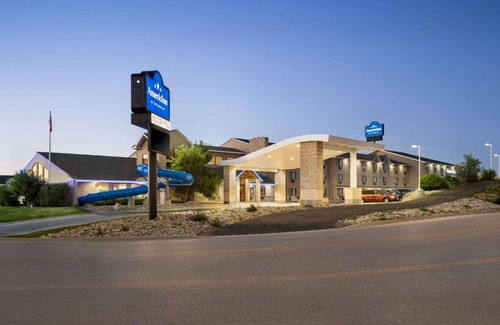Rapid City Cabina | AmericInn by Wyndham Rapid City