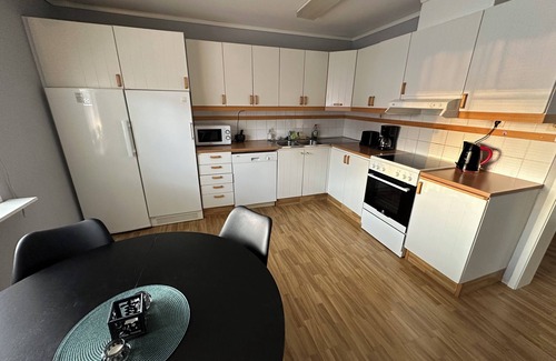 Skelleftea Apartamento | Amerikavägen Apartments