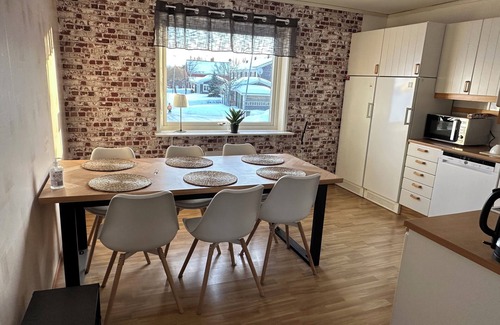 Skelleftea Apartamento | Amerikavägen Apartments
