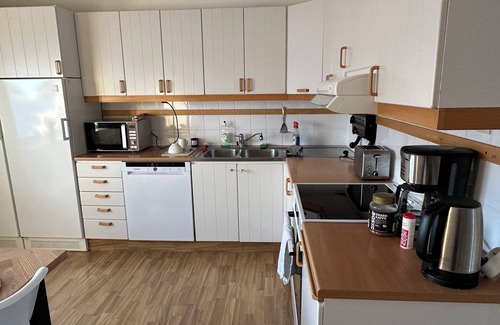 Skelleftea Apartamento | Amerikavägen Apartments