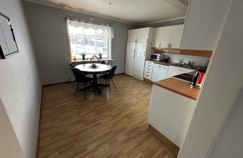 Skelleftea Apartamento | Amerikavägen Apartments