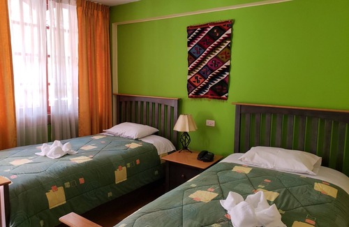 Centro histórico de Cusco Cama Y Desayuno | Amerindia Hotel