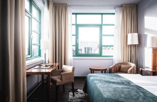 Moabit Hotel | AMERON Hotel Abion Spreebogen Berlin