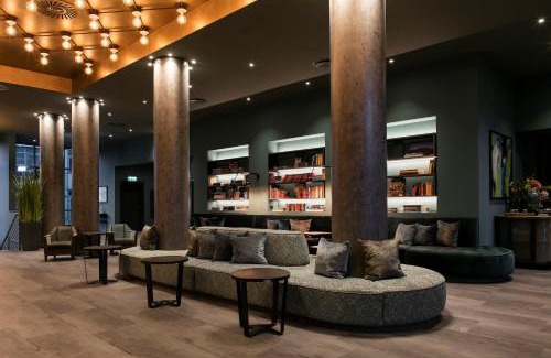 Moabit Hotel | AMERON Hotel Abion Spreebogen Berlin