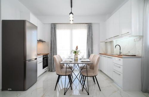 Nea Alikarnassos Apartamento | Amersa Luxury Apartments