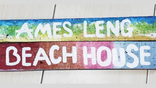 Si Rusa Apartamento | Ames Leng Beach House @ PD 5th Mile
