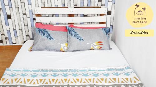 Si Rusa Apartamento | Ames Leng Beach House @ PD 5th Mile