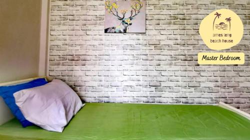 Si Rusa Apartamento | Ames Leng Beach House @ PD 5th Mile