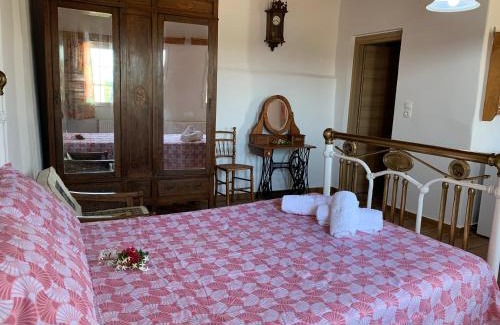 Leros Apartamento | Amfitriti
