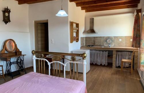 Leros Apartamento | Amfitriti