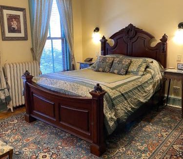 Amherst Center Cama Y Desayuno | Amherst Inn