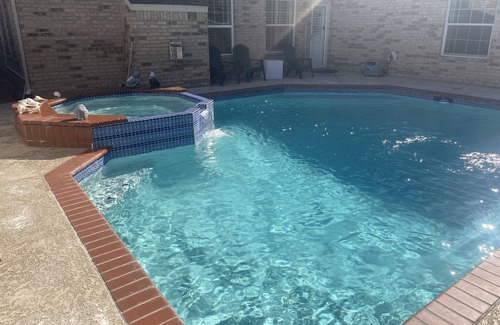 Champion Forest Casa | AMHOT - in Houston with heated pool spa