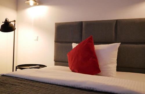 Mittelstadt Hotel | Amical Hotel Hagen - Am Hauptbahnhof