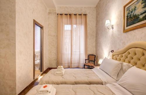 Rome City Centre Casa | AMICI GUESTHOUSE
