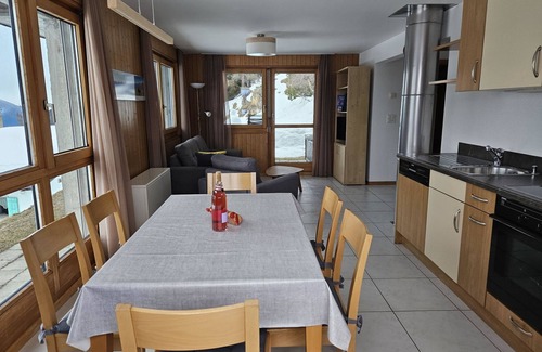Riederalp Apartamento | Amiel EG Süd by Interhome