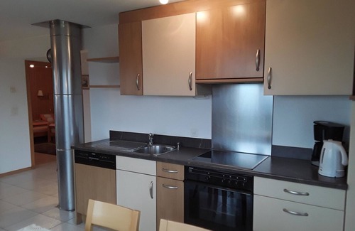 Riederalp Apartamento | Amiel EG Süd by Interhome