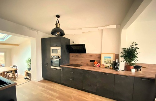 Cagny Casa | Amiens Maison 8p au Calme Beau Jardin