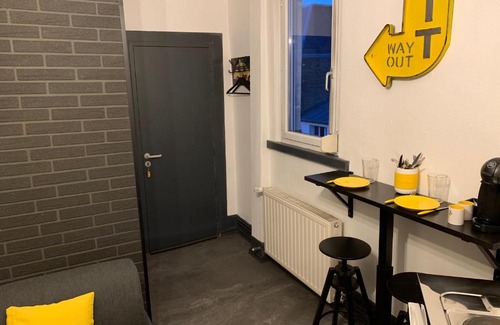 Saint-Leu Apartamento | Amiens ROOM