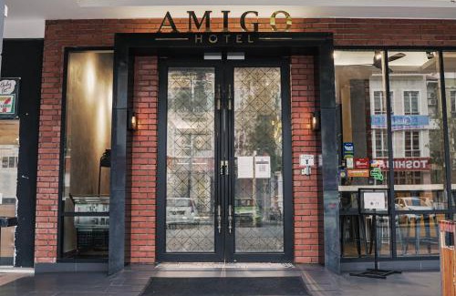 Miri Hotel | Amigo Hotel