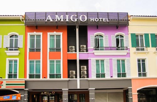 Miri Hotel | Amigo Hotel