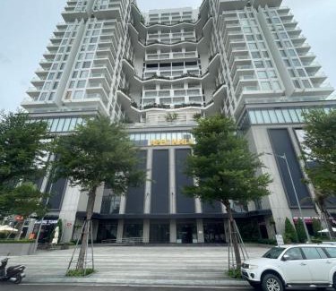 Tuy Hoa Apartamento | Amigo House - Apec Mandala Phú Yên