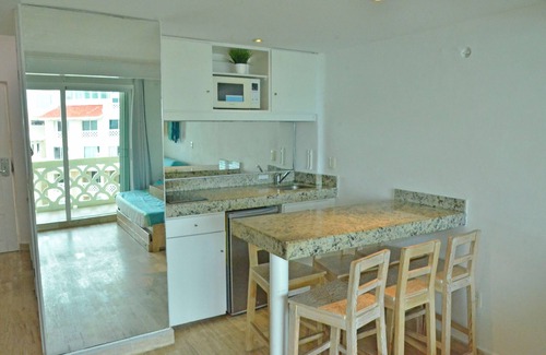 Zona Hotelera Apartamento | Amigo Rental